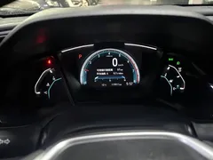 2019 Honda Civic 180TURBO CVT VI, белый — фото 19