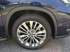 2022 Toyota Highlander Hybrid 2.5L 4WD Premium 7, синий — фото 8