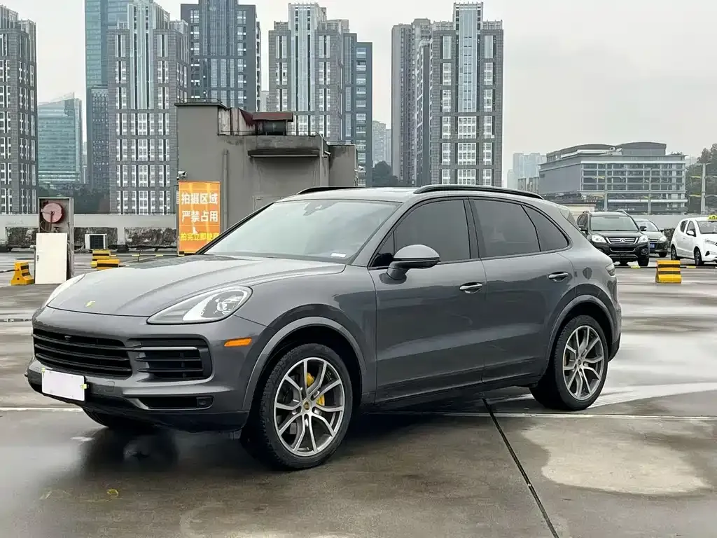 2019 Porsche Cayenne 3.0T