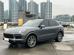 2019 Porsche Cayenne 3.0T — фото 1