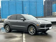 2019 Porsche Cayenne 3.0T — фото 3