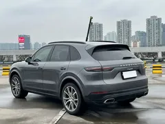 2019 Porsche Cayenne 3.0T — фото 7