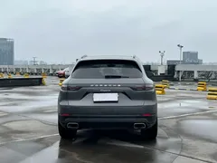 2019 Porsche Cayenne 3.0T — фото 8