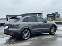 2019 Porsche Cayenne 3.0T — фото 9