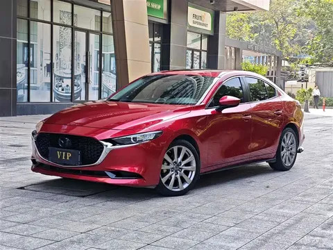 2020 Mazda 3 2.0L AT