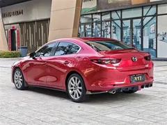 2020 Mazda 3 2.0L AT — фото 16