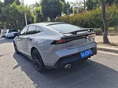 2022 Changan UNI-V 1.5T — фото 6