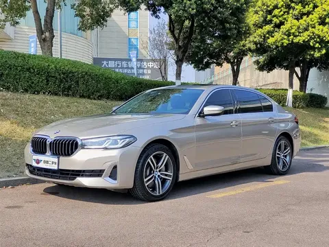 2021 BMW 5 Series 5 530Li