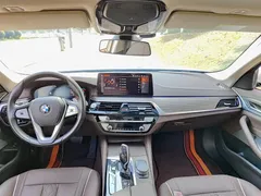 2021 BMW 5 Series 5 530Li — фото 10