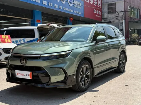 2023 Honda Haoying 240TURBO 4WD Premium 5-seater