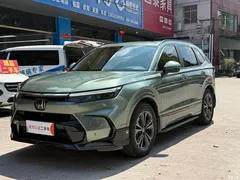 2023 Honda Haoying 240TURBO 4WD Premium 5-seater, зелёный — фото 1