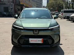 2023 Honda Haoying 240TURBO 4WD Premium 5-seater, зелёный — фото 2