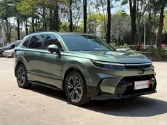 2023 Honda Haoying 240TURBO 4WD Premium 5-seater, зелёный — фото 3