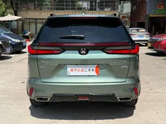 2023 Honda Haoying 240TURBO 4WD Premium 5-seater, зелёный — фото 4