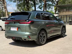 2023 Honda Haoying 240TURBO 4WD Premium 5-seater, зелёный — фото 5