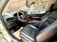 2023 Honda Haoying 240TURBO 4WD Premium 5-seater, зелёный — фото 7