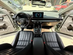 2023 Honda Haoying 240TURBO 4WD Premium 5-seater, зелёный — фото 11
