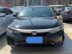 2022 Honda Inspire 260TURBO, чёрный — фото 2