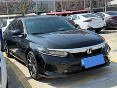 2022 Honda Inspire 260TURBO, чёрный — фото 3