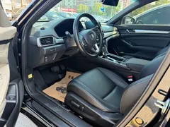 2022 Honda Inspire 260TURBO, чёрный — фото 6