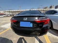 2022 Honda Inspire 260TURBO, чёрный — фото 7