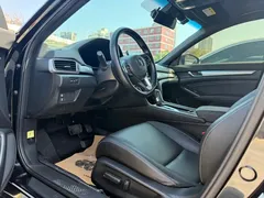 2022 Honda Inspire 260TURBO, чёрный — фото 8