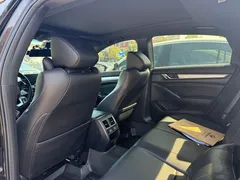 2022 Honda Inspire 260TURBO, чёрный — фото 9