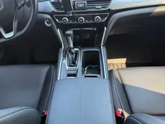 2022 Honda Inspire 260TURBO, чёрный — фото 11