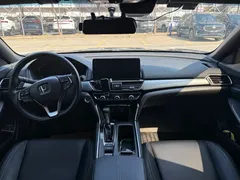 2022 Honda Inspire 260TURBO, чёрный — фото 12