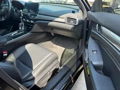 2022 Honda Inspire 260TURBO, чёрный — фото 14