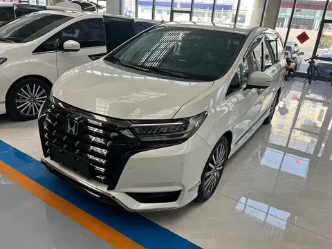 2022 Honda Elysion 2.0L e:HEV Luxury