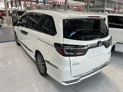2022 Honda Elysion 2.0L e:HEV Luxury, белый — фото 4