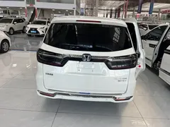 2022 Honda Elysion 2.0L e:HEV Luxury, белый — фото 5
