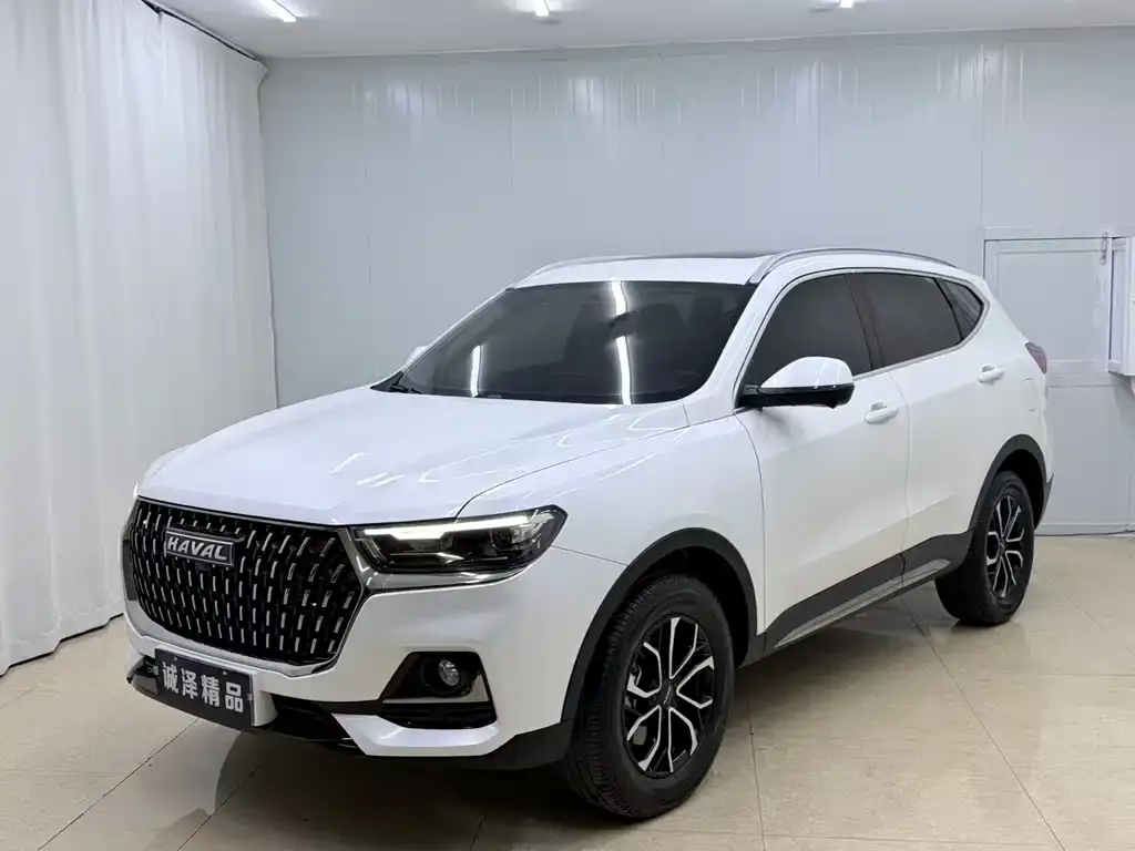 2023 Haval H6 1.5T AT Guochao Urban