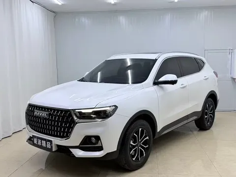 2023 Haval H6 1.5T AT Guochao Urban
