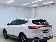 2023 Haval H6 1.5T AT Guochao Urban, белый — фото 6