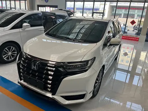 2022 Honda Elysion 2.0L e:HEV Luxury