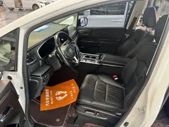 2022 Honda Elysion 2.0L e:HEV Luxury, белый — фото 2