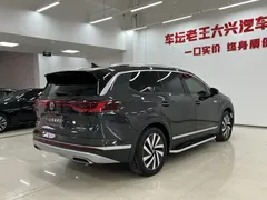 2022 Volkswagen Talagon 380TSI 4WD Luxury Pro 6-seat, чёрный — фото 4