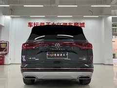 2022 Volkswagen Talagon 380TSI 4WD Luxury Pro 6-seat, чёрный — фото 5