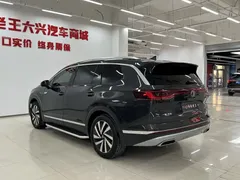 2022 Volkswagen Talagon 380TSI 4WD Luxury Pro 6-seat, чёрный — фото 6