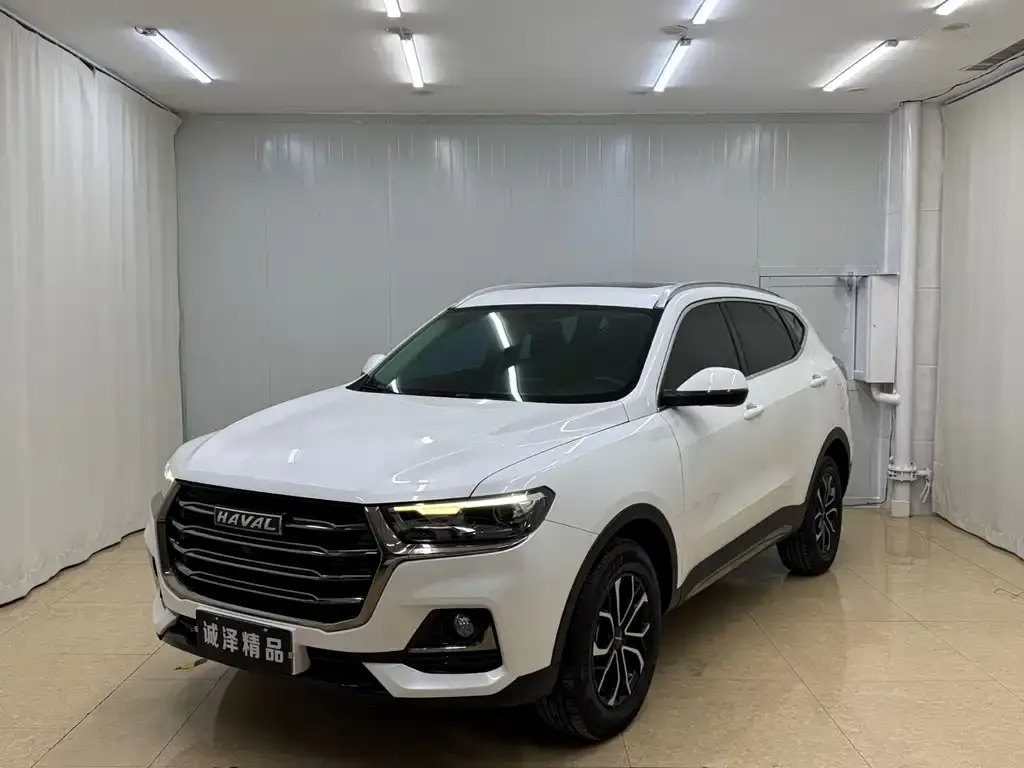 2021 Haval H6 1.5T AT Guochao Urban