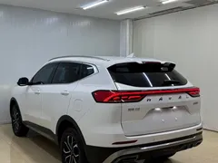 2021 Haval H6 1.5T AT Guochao Urban, белый — фото 6