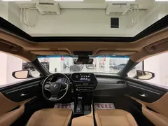 2021 Lexus ES 200, белый — фото 7