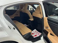 2021 Lexus ES 200, белый — фото 14