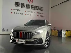 2022 Hongqi HS5 2.0T — фото 1