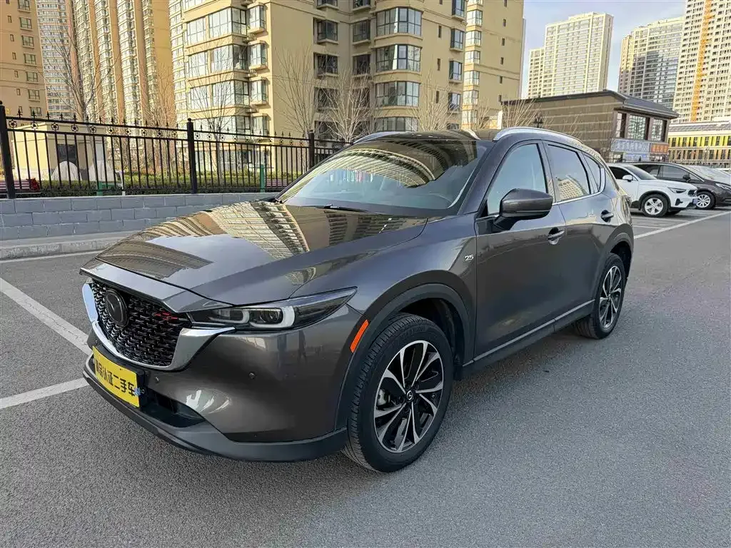 2022 Mazda CX-5 2.5L AT 4WD