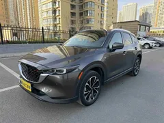 2022 Mazda CX-5 2.5L AT 4WD — фото 1