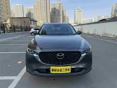 2022 Mazda CX-5 2.5L AT 4WD — фото 2