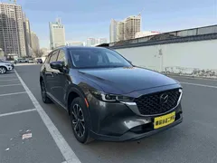 2022 Mazda CX-5 2.5L AT 4WD — фото 3